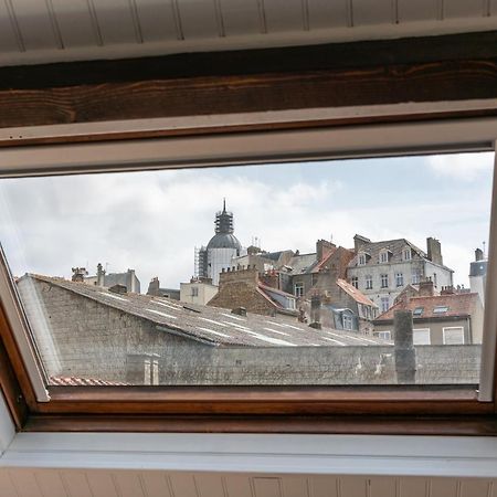 New La Douce Echappee, 2 Pers, Bien Situe Apartment Boulogne-sur-Mer Exterior photo